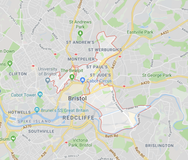 Spotlight on BS2, Bristol