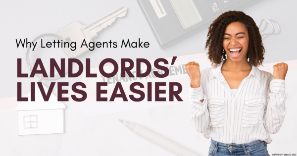 Why Letting Agents Make High Wycombe Landlords’ Lives Easier