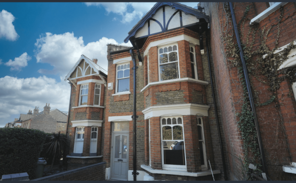 Ladywell Road, Brockley