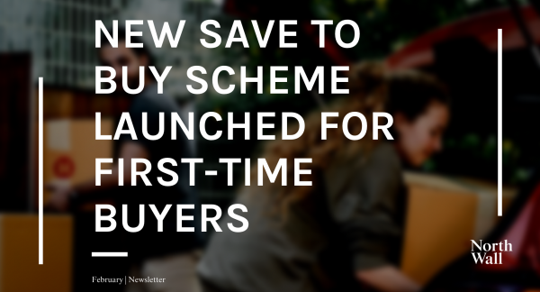 New Save to Buy scheme launched for first-time buyers