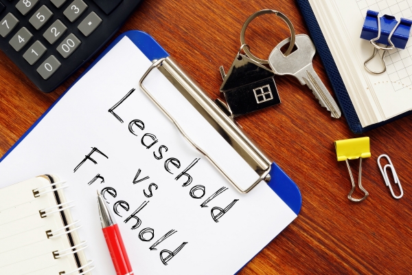 Freeholds and Leaseholds Made Simple...