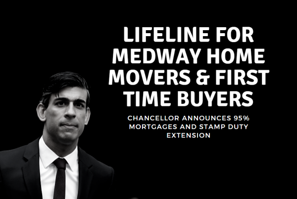 Lifeline for Medway House Buyers & Medway First-time Buyers