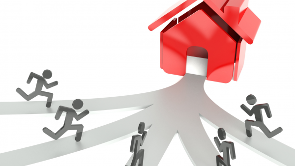 Phenomenal property market!