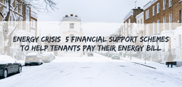 Energy Crisis: 5 Financial Support Schemes To Help Tenants Pay Their Energy Bill