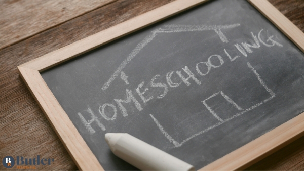 Four reasons why home-schooling is like selling a property