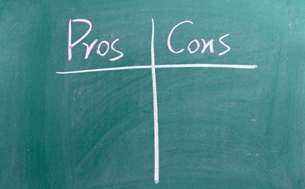 Pros and Cons of Cash Buyers