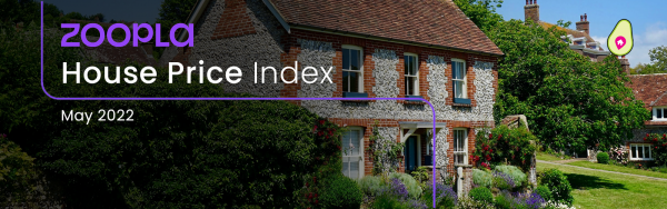 Zoopla May house price index