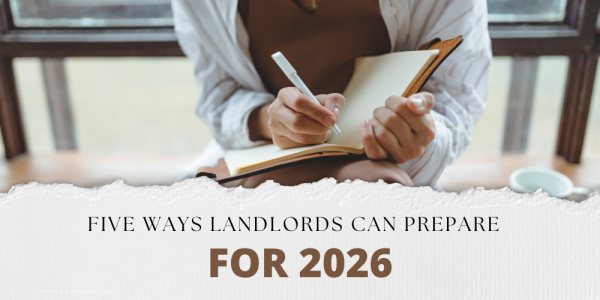 Five Ways Landlords in North Oxfordshire and South Northants Can Prepare for 202