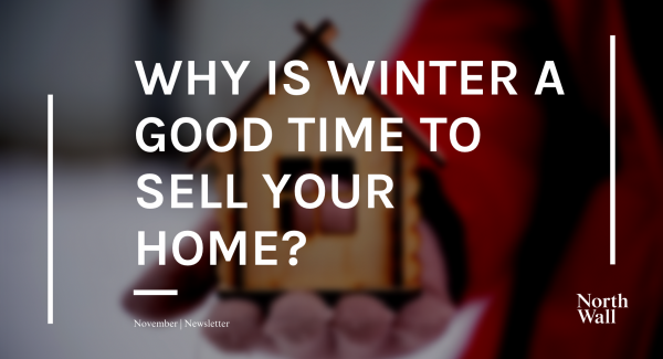 Why Is Winter A Good Time To Sell Your Home?