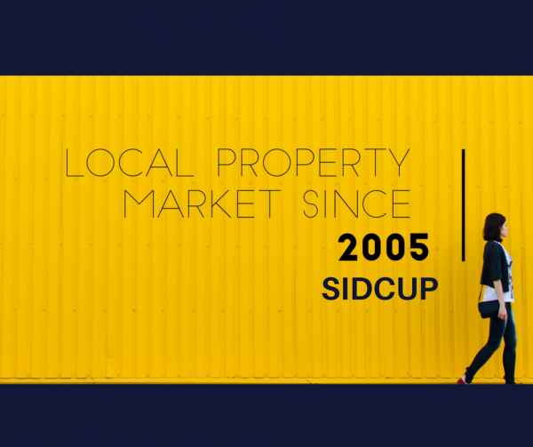Sidcup Rents Rise By 33.3% Since 2005