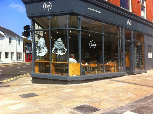 Getting to Know Heather Tilstone of Tsp, Hanley