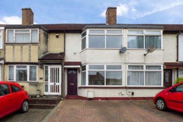 Ideal Buy To Let – 2 Bedroom House For Sale In Sidcup