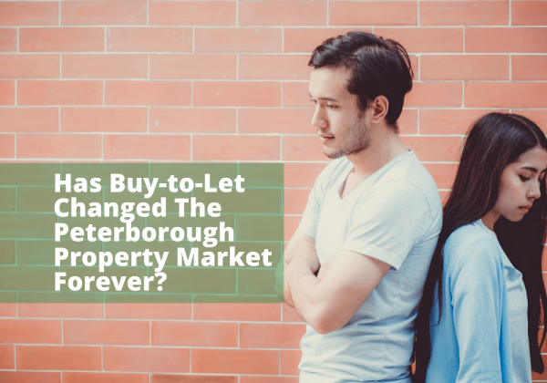 Has Buy-to-Let Changed the Peterborough Property Market?