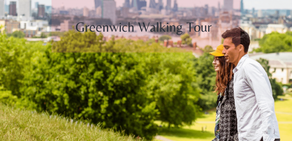 Greenwich Walking Tour