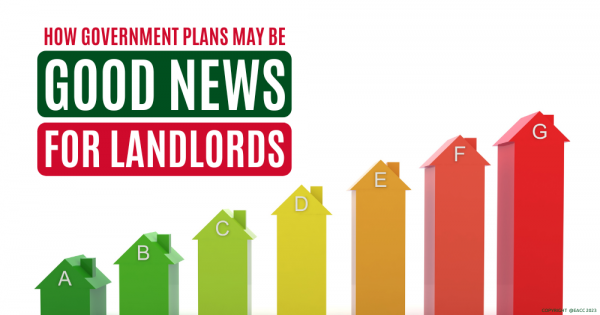 Good News for Landlords?