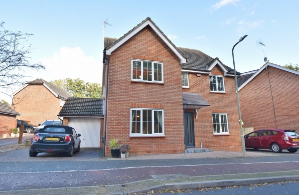 Beautiful 5 bed Detached House For Sale!