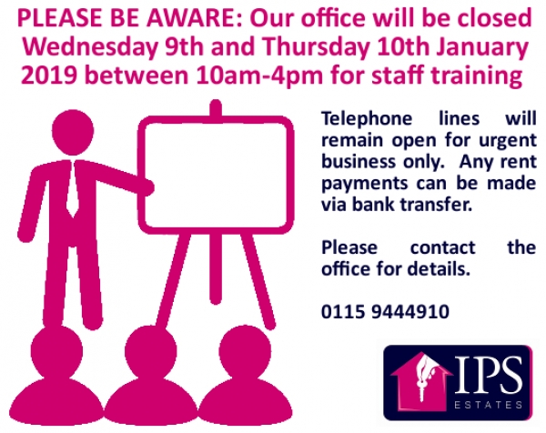 Staff Training