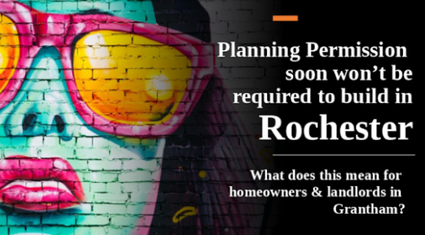 Nimbyism in Rochester is Dead – Long Live the Planning Permission Rule Changes: