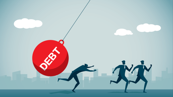 Debt Respite Scheme “Breathing Space Law” – 4th May 2021