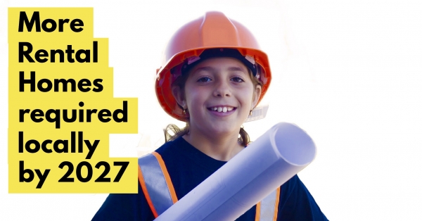 Additional 988 Sidcup Rented Homes Required by 2027