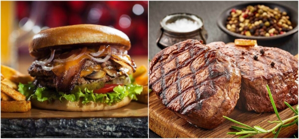 Looking For the Best Steak in Town? Head to Rare Lounge Bar & Steakhouse