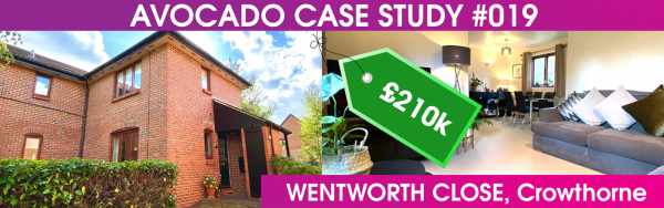 Crowthorne Case Study of Success #019