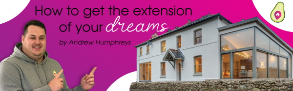 How to get the extension of your dreams in Slough