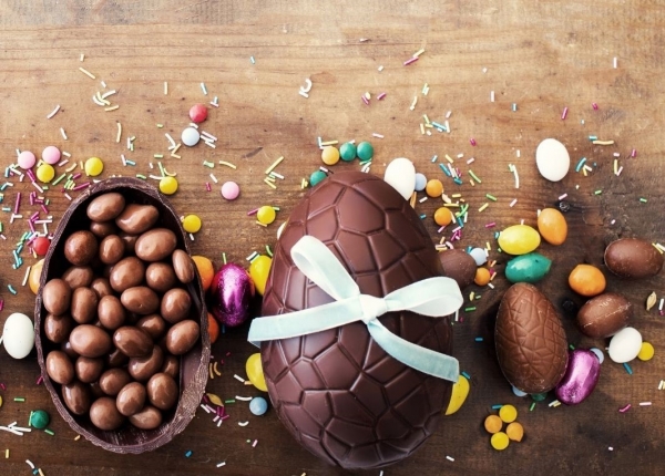 Why Do We Give Chocolate Eggs at Easter?