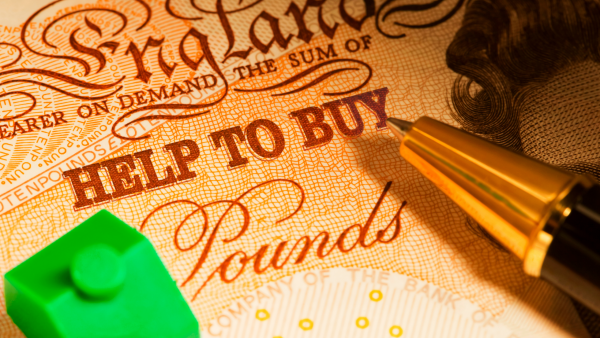 New Help to Buy scheme launched for 2021-2023 in England.