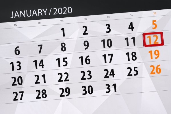 Quiet January Blues in Property? Not Likely! The Boris Bounce is real!