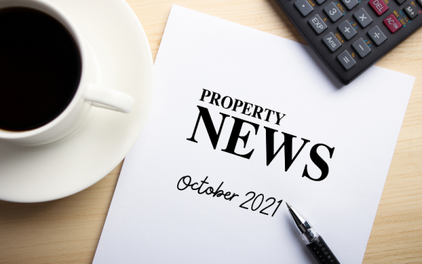 What’s Been Happening In The UK Property Market - October 2021