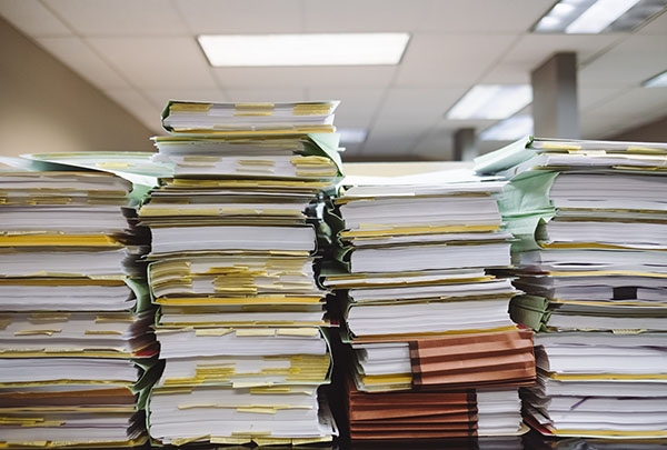 Document and Paperwork Checklist for Landlords