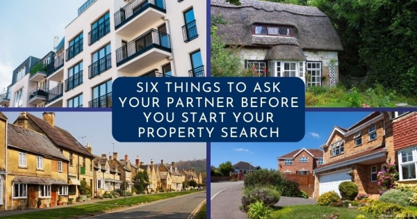 Six Must-Ask Questions for Couples Buying a Property Together