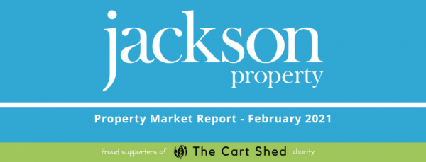 Herefordshire Property Market Update February 2021