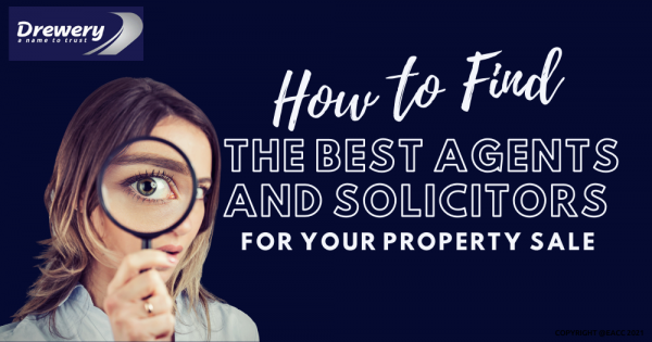 How to Find the Best Agents and Solicitors for Your Sidcup Property Sale