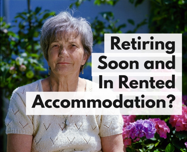 Live in Sidcup? About to Retire and Privately Rent? You Could be £4,800 a Year W