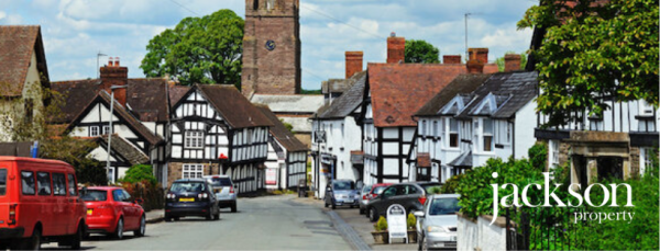 Weobley ranked most stylish place to live in Herefordshire