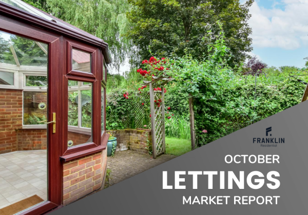 October 2023 Monthly Lettings Market Report for the Chilterns and South Buckingh