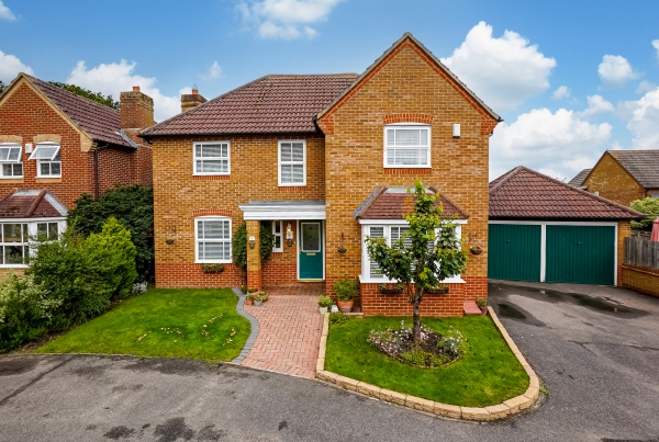 Sold In Your Area; Blackberry Way, Paddock Wood