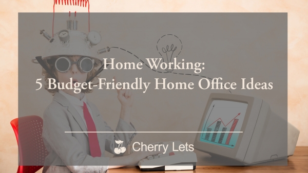 Home Working: 5 Budget-Friendly Home Office Ideas