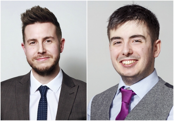 A Big Congratulations to Ben and Will on Their ARLA Qualifications