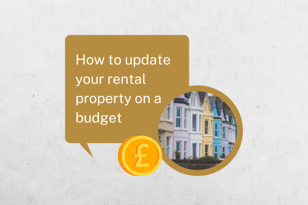 How to update your rental property on a budget
