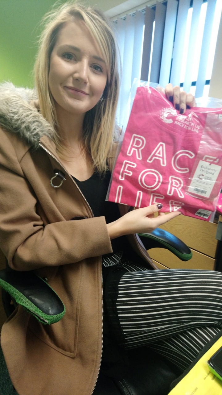 >Race For Life