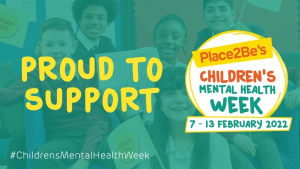 Seven Tips for #ChildrensMentalHealthWeek