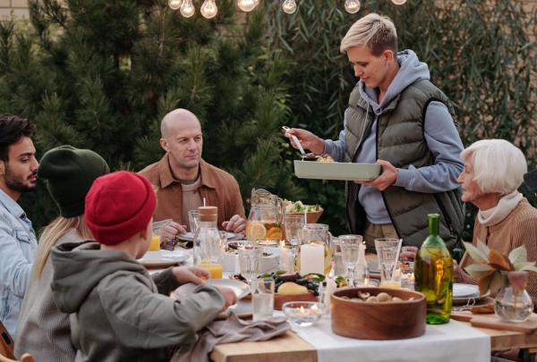 Celebrate The Big Lunch by Having a Natter with Your Neighbours