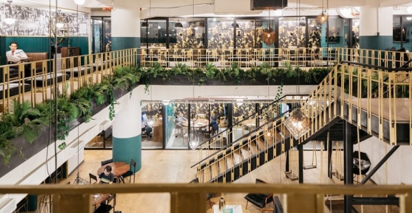 Space as a Service - Co Working - Part 1