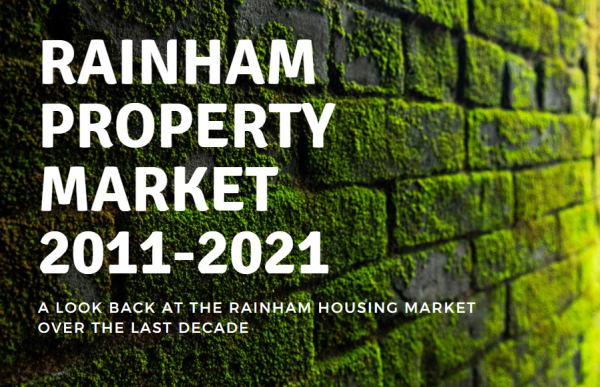 Rainham Property Market: 2011-2021