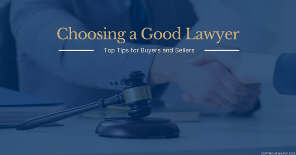 How to Find a Good Property Lawyer