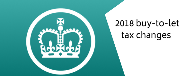 2018 buy to let tax changes