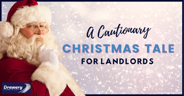 A Cautionary Christmas Tale for Sidcup Landlords
